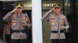 DIGESER. Kombes Pol Nanang Haryono mendapat penugasan baru sebagai Dirpolairud Polda Jambi dalam mutasi Polri. (Istimewa/Redaksi BBI/Yogyakarta)