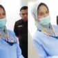 TANGKAPAN LAYAR. Video viral akun TikTok @patah.tpi.kuat yang memperlihatkan cekcok antara keluarga pasien dan perawat di RS BHC Sumenep. (Efendi/Redaksi BBI/Sumenep)