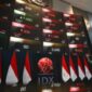 ILUSTRASI. Logo MSCI di tengah wacana perubahan klasifikasi pasar saham Indonesia dari Emerging Market menjadi Standalone Market. (Istimewa/Redaksi BBI/Bisnis)