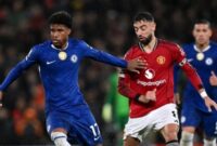 BERLAGA. Suasana pertandingan Liga Primer Inggris yang menjadi salah satu kompetisi dengan nilai hak siar terbesar di dunia, menyumbang sekitar 7,8 persen dari total pasar hak siar olahraga global pada 2026. (Istimewa/Redaksi BBI/Olahraga)