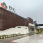 MEGAH. Potret RS BHC Sumenep yang berlokasi di Jalan Jokotole, Lingkar Barat, Babbalan, Kecamatan Batuan. (Istimewa/Redaksi BBI/Sumenep)
