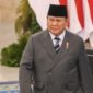 PROFIL. Presiden RI Prabowo Subianto genap berusia 75 tahun pada 17 Oktober 2026. Sekretariat Kabinet menyampaikan ucapan selamat dan doa, disertai harapan terwujudnya Indonesia yang maju, berdaulat, adil, dan makmur. (Istimewa/Redaksi BBI/Jakarta)