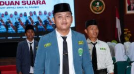 PROFIL. Moh. Hendiyansyah, Direktur Lembaga Anti Narkoba (LAN) PC IPNU Sumenep, mendesak penguatan pengawasan aparatur desa dan penegakan hukum secara transparan menyusul penangkapan dua kepala desa aktif dalam dugaan kasus narkotika. (Istimewa/Redaksi BBI/Sumenep)