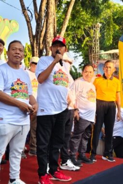 Ribuan Warga Hadiri JJS Politik Sumenep, Mayoritas Anggota DPRD Absen