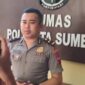 KONFIRMASI. Ps. Kasi Humas Polresta Sumenep, Ipda Ach. Putrawardana, saat diwawancarai awak media beberapa waktu lalu. (Istimewa/Redaksi BBI/Sumenep)