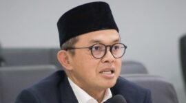 PROFIL. Anggota Komisi VIII DPR, Maman Imanulhaq, mendesak pemerintah Azerbaijan mencabut larangan jilbab dan menghormati kebebasan perempuan Muslim dalam menjalankan keyakinan agamanya. (Istimewa/Redaksi BBI/Jakarta)