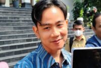 KONFIRMASI. Wakil Presiden Gibran Rakabuming Raka saat diwawancarai awak media dalam sebuah kesempatan beberapa waktu lalu. (Istimewa/Redaksi BBI/Politik)