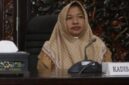PROFIL. Kepala Dinkes P2KB Sumenep, dr. Elliya Fardasah, belum memastikan jadwal kunjungan tim evaluasi ke RS BHC menyusul kematian pasien BPJS, Moh. Firman Ramadhani. (Istimewa/Redaksi BBI/Sumenep)