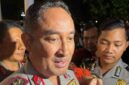 WAWANCARA. Kapolri Jenderal Polisi Suyudi Ario Seto menyampaikan perkembangan penanganan kasus kebakaran hutan dan lahan (karhutla), dengan menetapkan 11 korporasi sebagai tersangka, termasuk tiga perusahaan berstatus penanaman modal asing (PMA). (Istimewa/Redaksi BBI/Jakarta)